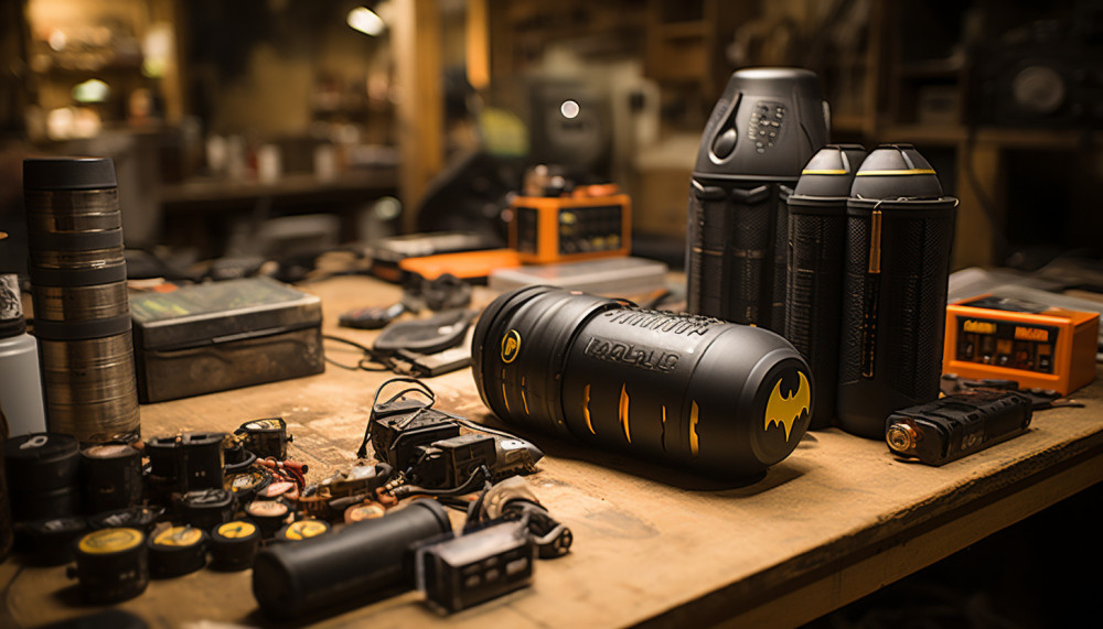 Batshop: the store you need to buy your batteries and portable charger