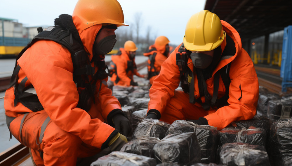 Cocaine trafficking stopped in Germany and Belgium in historic seizure