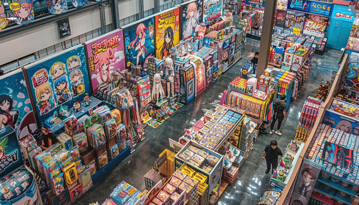 Exploring The Popularity And Impact Of Anime Merchandise On Global Culture