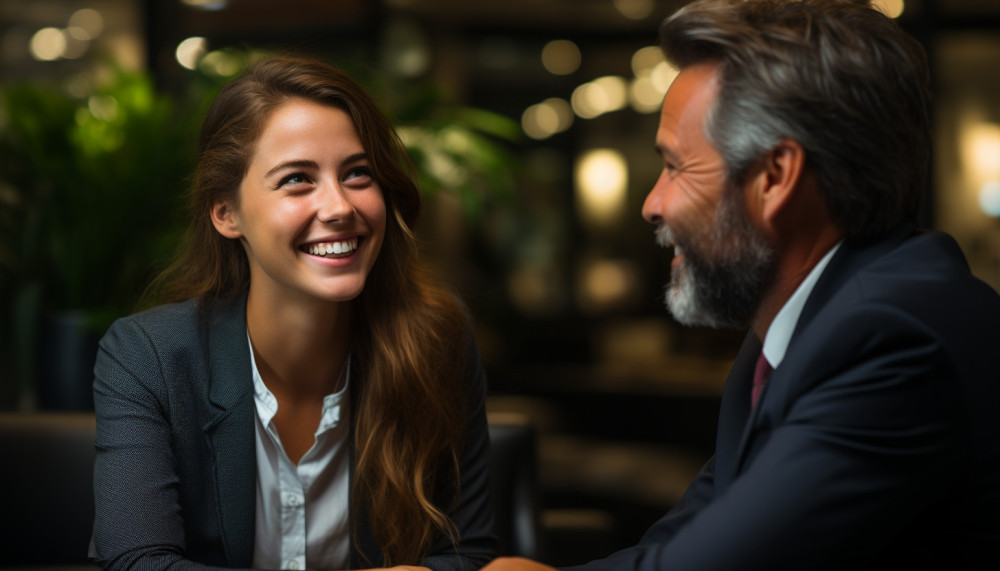 How important is a reference in a job interview?