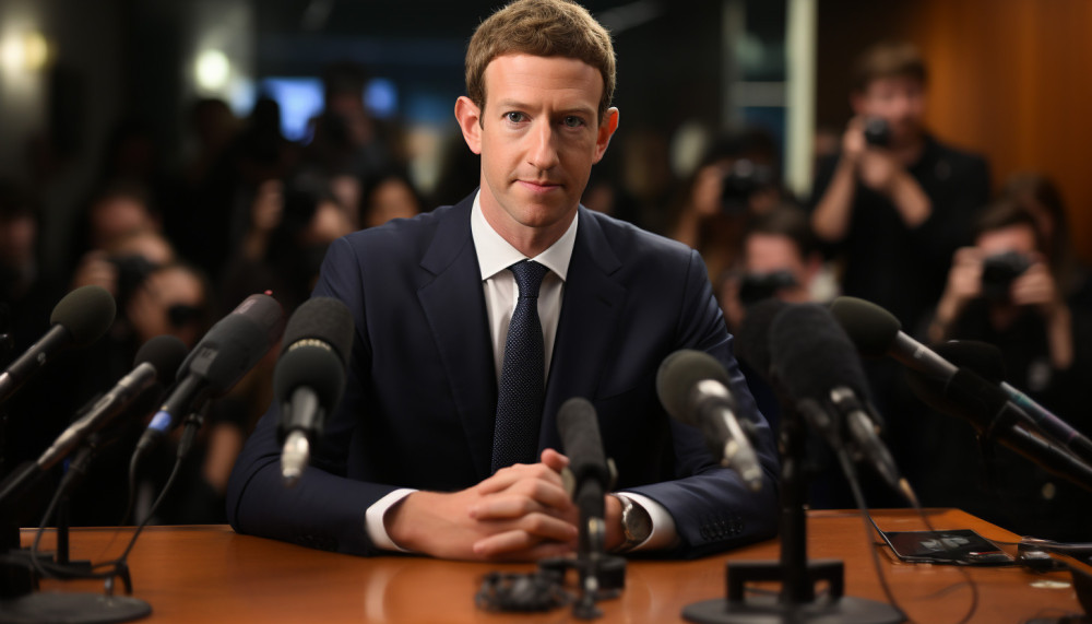 Social network giant, Facebook to pump $1bn in news content after Australia row