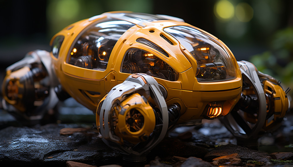 Technological innovations in robotics