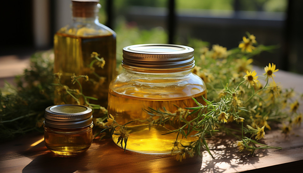 The Importance of Natural Cosmetic Oils