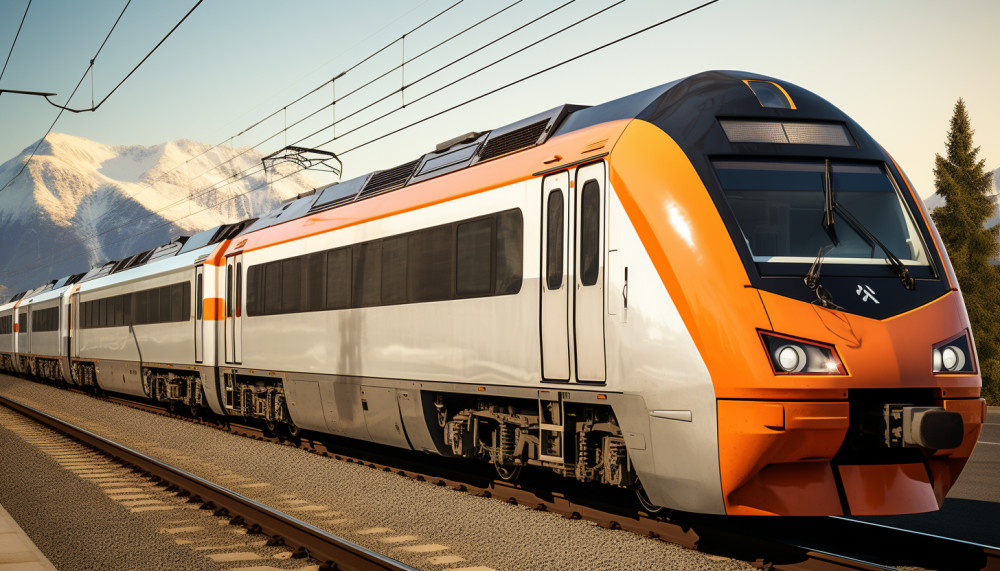 Three types of transports to travel.