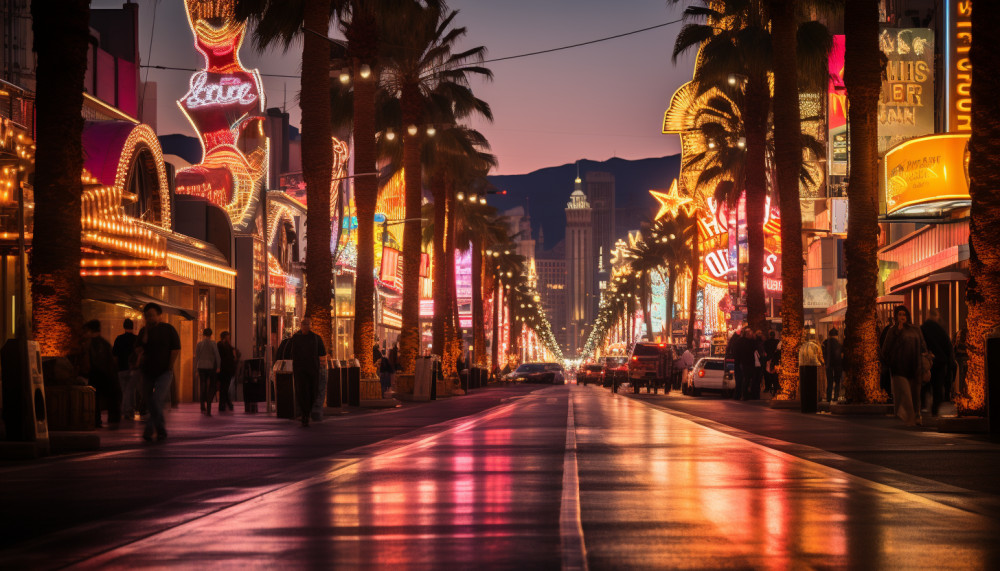 What are the activities to do in Freemont Street ?