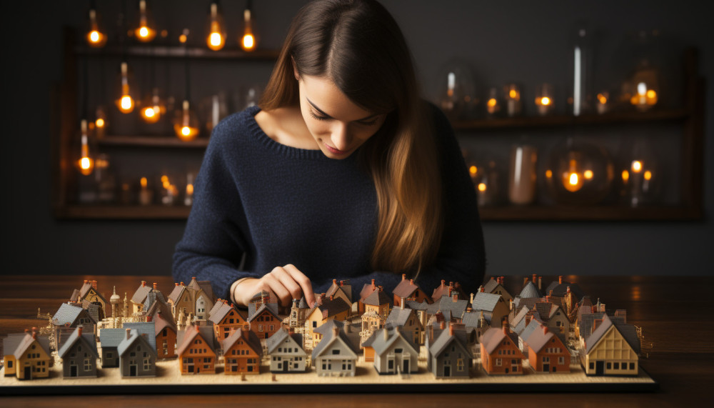 What are the tips for choosing a house to buy?